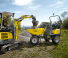 Raddumper Wacker Neuson 1501 