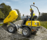 Raddumper Wacker Neuson 1501 