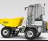 Raddumper Neuson 3001