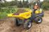 Raddumper Wacker Neuson 6001 s