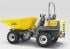 Raddumper Wacker Neuson 6001