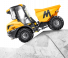Raddumper Mecalac 6MDX