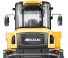 Raddumper Mecalac 6MDX