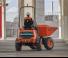 Elektro Raddumper Ausa D 151 AEG