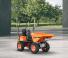 Elektro Raddumper Ausa D 151 AEG