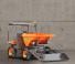 Raddumper Ausa D 201 RHGS