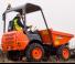 Raddumper Ausa D 201 RHS