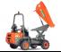 Raddumper Ausa D 600 AP
