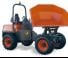 Raddumper Ausa D 600 APG