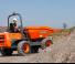 Raddumper Ausa D 600 APG