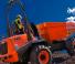 Raddumper Ausa D 601APG 