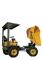 Raddumper Dieci DP 1000 Trilateral