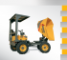 Raddumper Dieci DP 1000 Trilateral