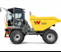 Raddumper Wacker Neuson DV100 dual view