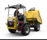 Raddumper Wacker Neuson DV100 dual view