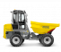 Raddumper Wacker Neuson DV60 dual view