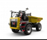 Raddumper Wacker Neuson DV60 dual view