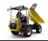 Raddumper Wacker Neuson DV60 dual view