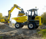 Raddumper Wacker Neuson DV60 dual view