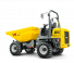 Raddumper Wacker Neuson DV60 dual view