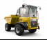 Raddumper Wacker Neuson DV90 dual view