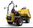Raddumper Wacker Neuson DV90 dual view