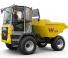 Raddumper Wacker Neuson DV90 dual view