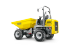 Raddumper Wacker Neuson DW60