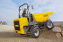 Raddumper Wacker Neuson DW60