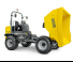 Raddumper Wacker Neuson DW90