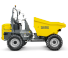 Raddumper Wacker Neuson DW90
