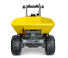 Raddumper Wacker Neuson DW90