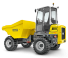 Raddumper Wacker Neuson DW90