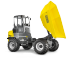Raddumper Wacker Neuson DW90