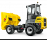 Raddumper Wacker Neuson DW100