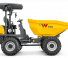 Raddumper Wacker Neuson DW50