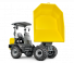 Raddumper Wacker Neuson DW50