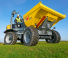 Raddumper Wacker Neuson DW60