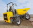 Raddumper Wacker Neuson DW60