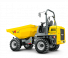 Raddumper Wacker Neuson DW60