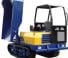Raupendumper Kato S25A