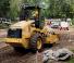 Walzen Walzenzüge Caterpillar CP44