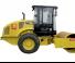 Walzen Walzenzüge Caterpillar CS44B