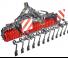 Wiesen- u. Ackerwalzen Saphir RollStar CB 301