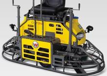 Rotationsglätter (Doppel) besitzbar Wacker Neuson CRT 36-25 WK
