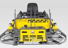 Rotationsglätter (Doppel) besitzbar Wacker Neuson CRT 48-35 L