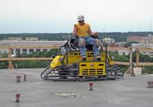 Rotationsglätter (Doppel) besitzbar Wacker Neuson CRT 48-35 L
