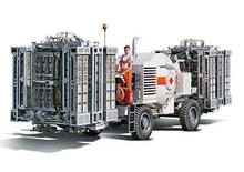Straßen-Heißrecycler Wirtgen HM 4500