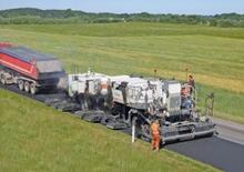 Straßen-Heißrecycler Wirtgen RX 4500