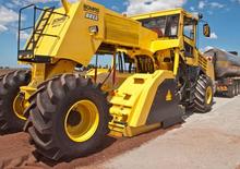 Straßen-Kaltrecycler Bomag MPH 125